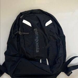 Patagonia Black Backpack